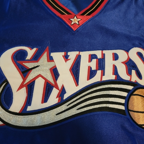 Philadelphia 76ers jersey - Picture 6 of 8